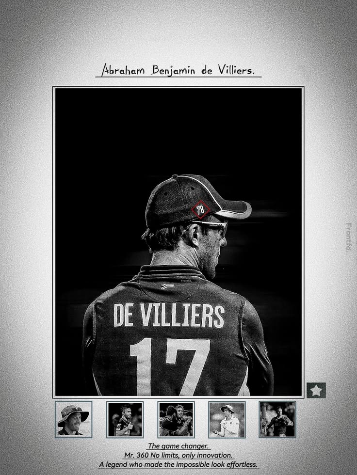 Cricket Poster